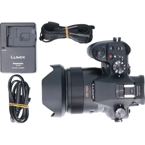 Tweedehands Panasonic Lumix DMC-FZ1000 CM6311