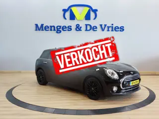 MINI Clubman 1.5 Cooper Chili Business Plus Airco ECC | Panorama | LED | Cruise Control | Parkeer Se
