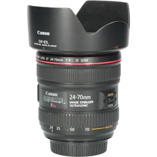 Tweedehands Canon EF 24-70mm f/4.0L IS USM CM6289