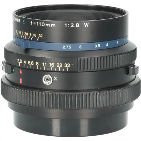 Tweedehands Mamiya-Sekor Z 110mm f/2.8 W CM5890