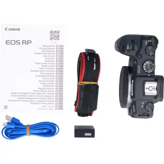 Tweedehands Canon EOS RP Body CM6348