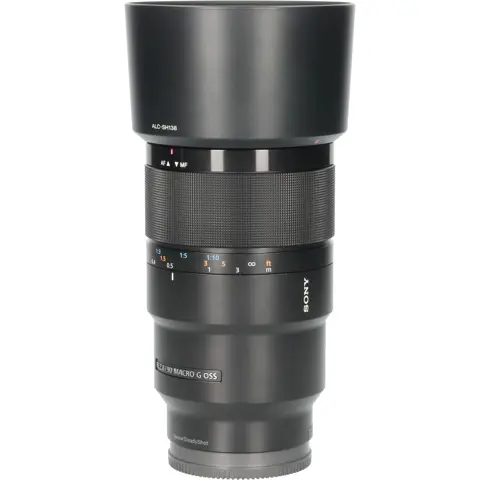 Tweedehands Sony FE 90mm f/2.8 Macro G OSS CM6328