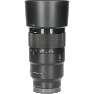 Tweedehands Sony FE 90mm f/2.8 Macro G OSS CM6328