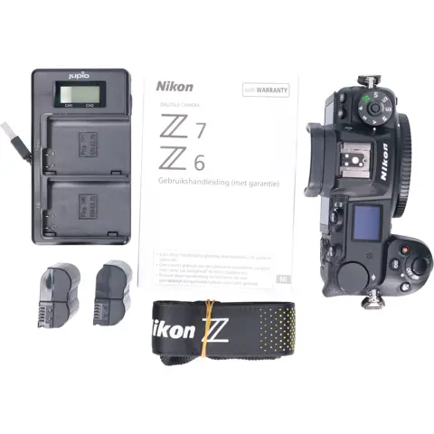 Tweedehands Nikon Z6 Body CM6294