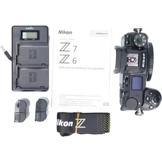 Tweedehands Nikon Z6 Body CM6294