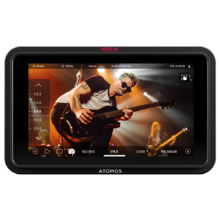 Atomos Ninja Raw