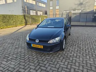 Volkswagen Golf 1.4 TSI Comfortline Bj 2013 Nw Distributieriem