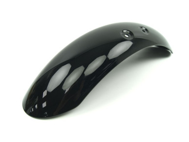 Used Voorspatbord Scrambler 900 zwart