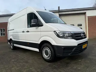 Volkswagen Crafter 35 2.0 TDI L3H3 camera navi airco cruise