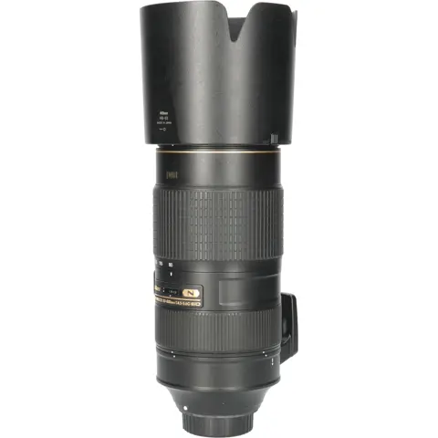 Tweedehands Nikon AF-S 80-400mm f/4.5-5.6G ED VR CM6333