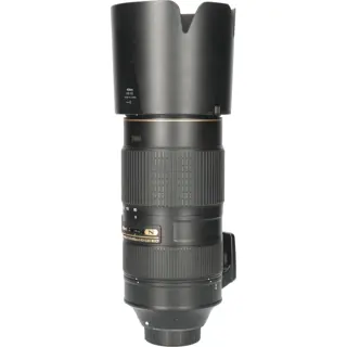 Tweedehands Nikon AF-S 80-400mm f/4.5-5.6G ED VR CM6333