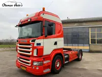 Scania R 400 a 4x2 R400 Retarder R420 420