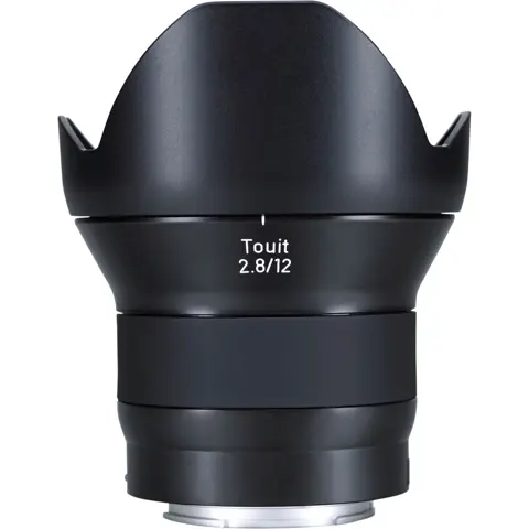 Carl Zeiss Touit 12mm f/2.8 Sony E