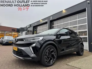 Renault Captur 1.8 E-Tech 160 esprit Alpine+Pack Privilege&L/S!!