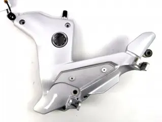 Used voetsteunplaat norge grijs lh