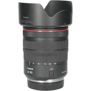 Tweedehands Canon RF 24-105mm f/4.0L IS USM CM6303