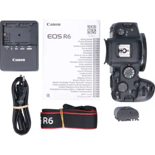 Tweedehands Canon EOS R6 Body CM6232