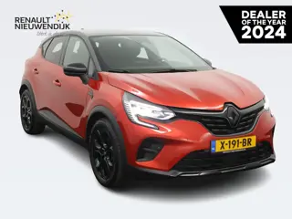 Renault Captur 1.6 E-Tech hybrid 145 SL Rive Gauche / TREKHAAK / 1E EIGENAAR / PARKEERSENSOREN + CAM