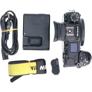 Tweedehands Nikon Z7 Body CM6293