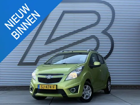 Chevrolet Spark 1.2 16V LT 2e Eigenaar|Airco|PDC|Elektr. Ramen|Goed Onderhouden|APK tot 12-2026
