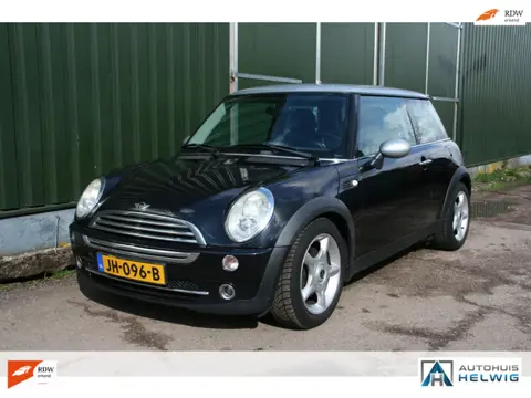 Mini Mini 1.6 Cooper PARK LANE, AIRCO, LEER, APK 2027