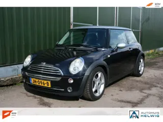 Mini Mini 1.6 Cooper PARK LANE, AIRCO, LEER, APK 2027
