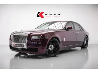 Rolls Royce Ghost 6.6 V12