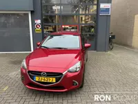 Mazda 2 1.5 Skyactiv-G Sport Selected / Airco/ Navigatie/ Cruise/ Camera/ LMV/ Led/ Trekhaak
