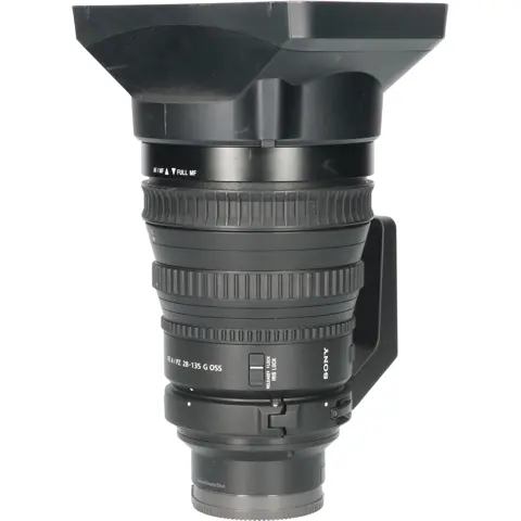 Tweedehands Sony FE PZ 28-135mm f/4.0 G OSS CM6283