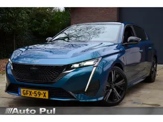 Peugeot 308 1.2 PureTech GT Automaat/Navi.Pdc/Ecc/360 Graden camera/Apple Carplay/Android Auto/matri