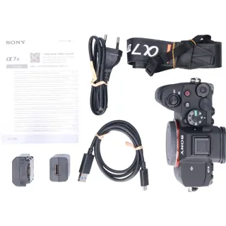 Tweedehands Sony A7 IV Body CM6312