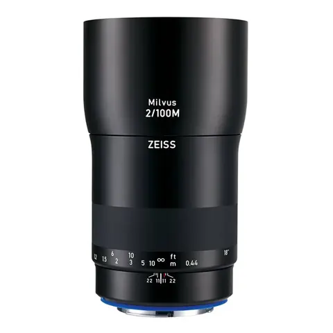 Carl Zeiss Milvus 100mm f/2.0 ZF.2 Nikon F