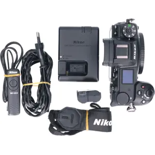 Tweedehands Nikon Z7 II Body CM6295