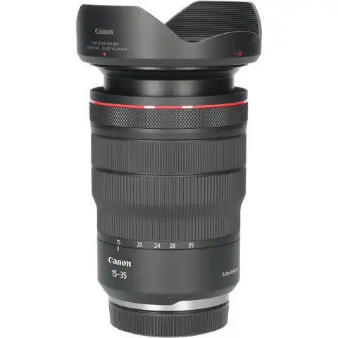 Tweedehands Canon RF 15-35mm f/2.8L IS USM CM6306