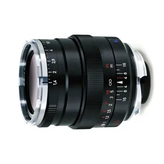 Carl Zeiss Distagon T* 35mm f/1.4 ZM Leica - Zwart