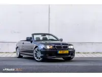 BMW 3-serie Cabrio 320Ci M-sport BMW 3-serie Cabrio 320Ci Executive