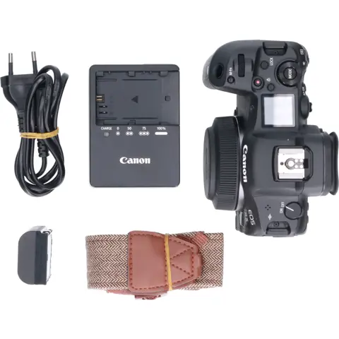Tweedehands Canon EOS R5 Body CM6302