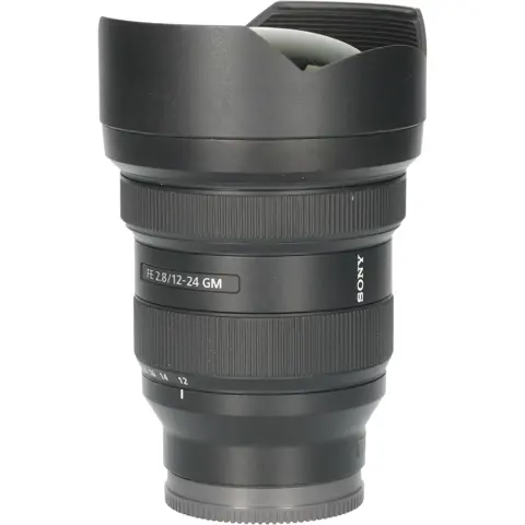 Tweedehands Sony FE 12-24mm f/2.8 GM CM6323