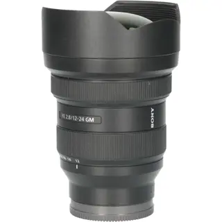 Tweedehands Sony FE 12-24mm f/2.8 GM CM6323