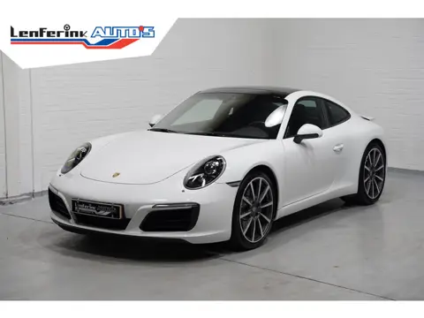 Porsche 911 3.0 Carrera S Schuifdak Bi-xenon Cruis Stoelverwarming en ventilatie 20" Velgen Bose sur