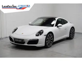 Porsche 911 3.0 Carrera S Schuifdak Bi-xenon Cruis Stoelverwarming en ventilatie 20" Velgen Bose sur