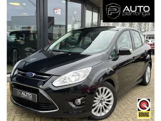 Ford C-Max 1.0 Edition Plus 125PK | Dealeronderhouden | Zeer Nette Staat! | NL AUTO | Achteruitrijca