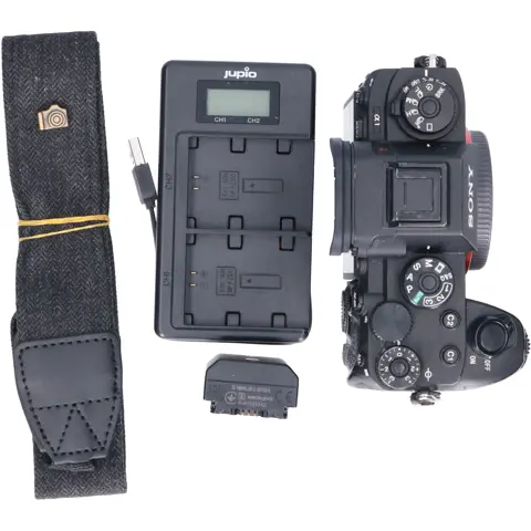 Tweedehands Sony A1 Body CM2018