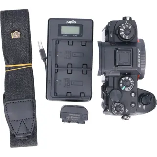 Tweedehands Sony A1 Body CM2018