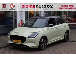 Suzuki Swift 1.2 Style Smart Hybrid|Carplay|Camera