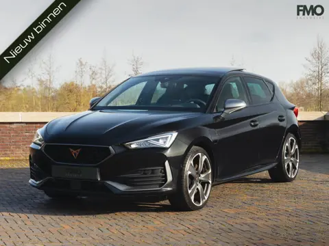 CUPRA Leon 1.4 e-Hybrid VZ 245