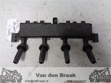 Peugeot 206 1.4 8V 1998-2009 Bobinerails