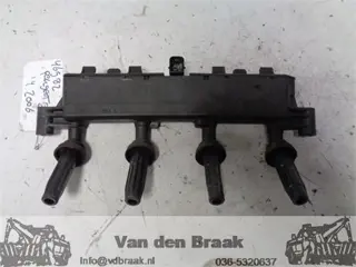 Peugeot 206 1.4 8V 1998-2009 Bobinerails
