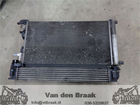 Renault Scenic III 1.2 16V 2012-2016 Koelerpakket