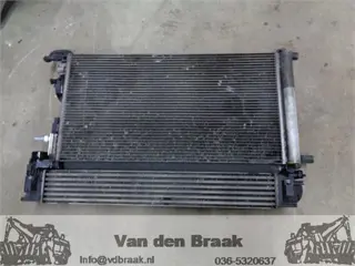 Renault Scenic III 1.2 16V 2012-2016 Koelerpakket